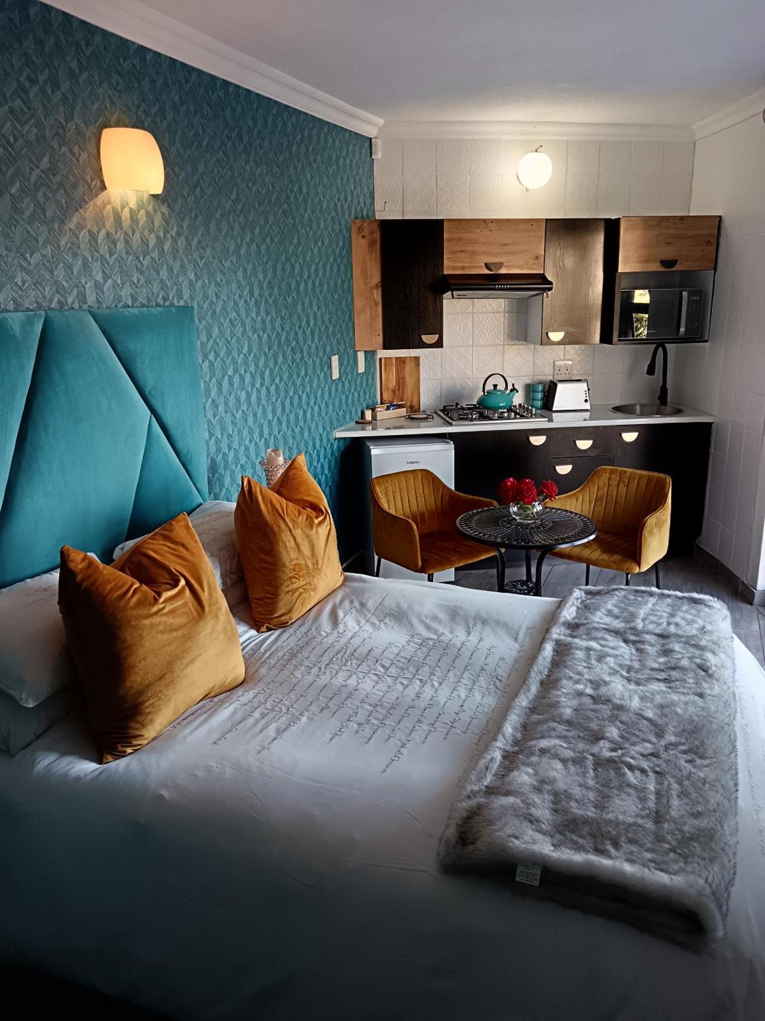 יוהנסבורג Boutique Stay מראה חיצוני תמונה
