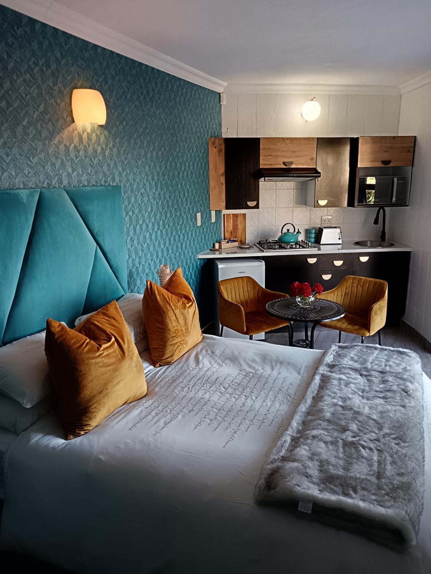 יוהנסבורג Boutique Stay מראה חיצוני תמונה