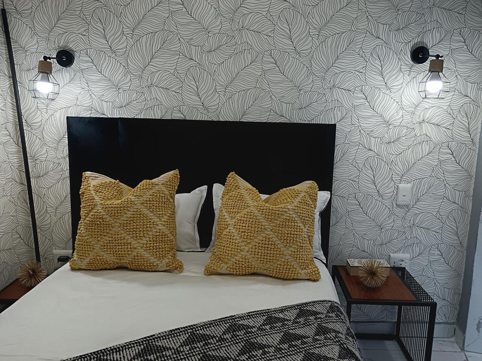 יוהנסבורג Boutique Stay מראה חיצוני תמונה
