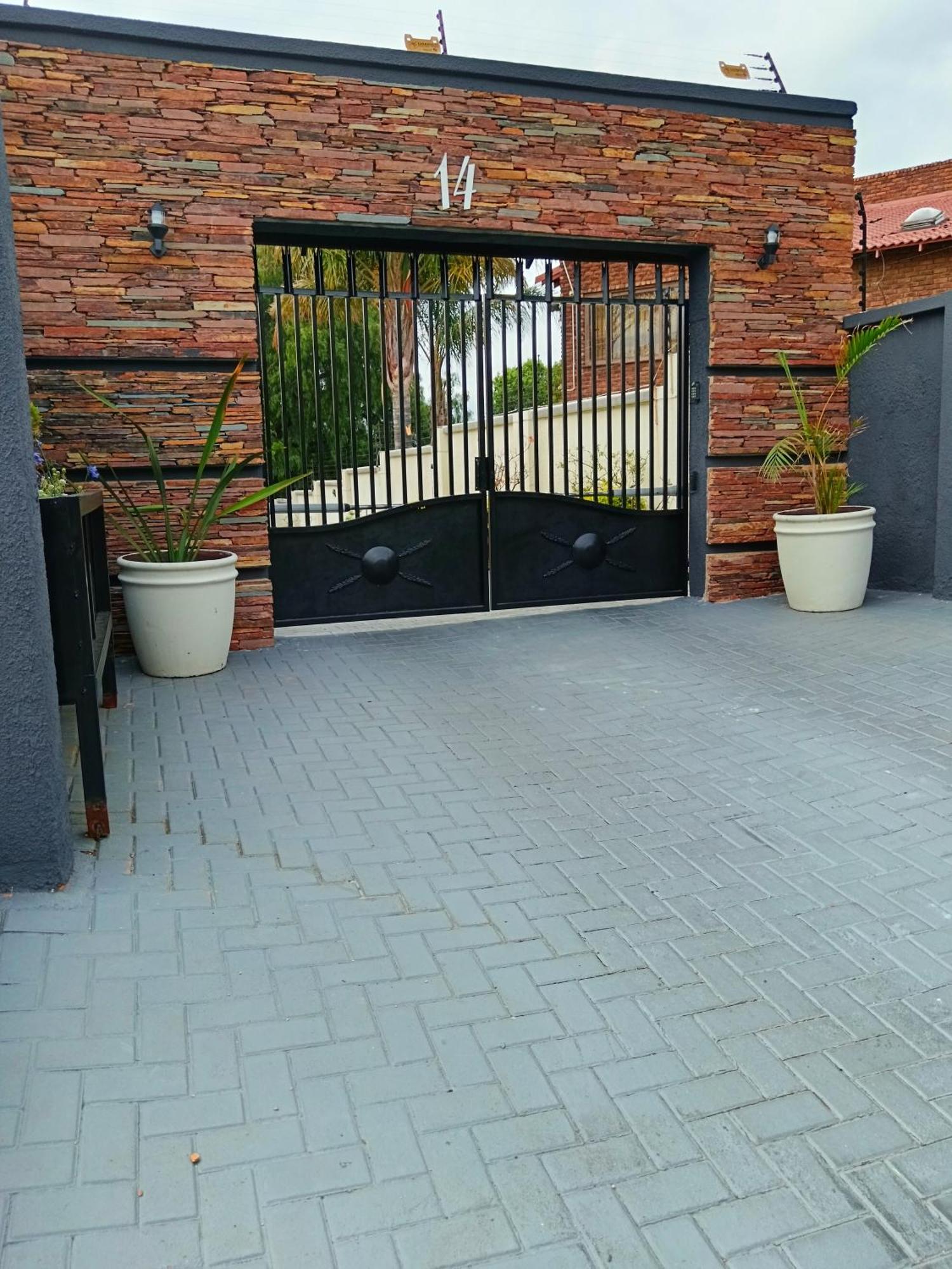 יוהנסבורג Boutique Stay מראה חיצוני תמונה