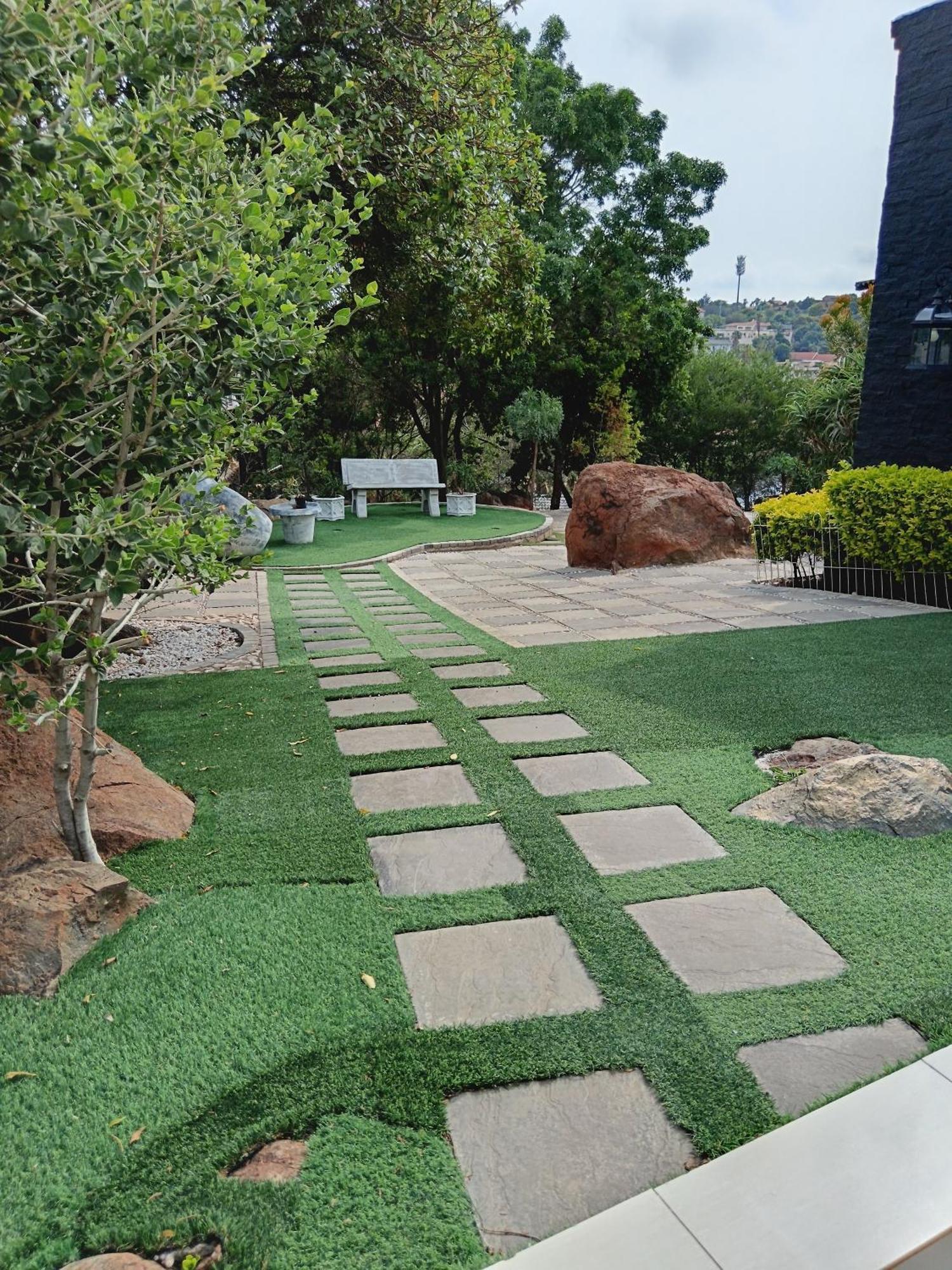 יוהנסבורג Boutique Stay מראה חיצוני תמונה