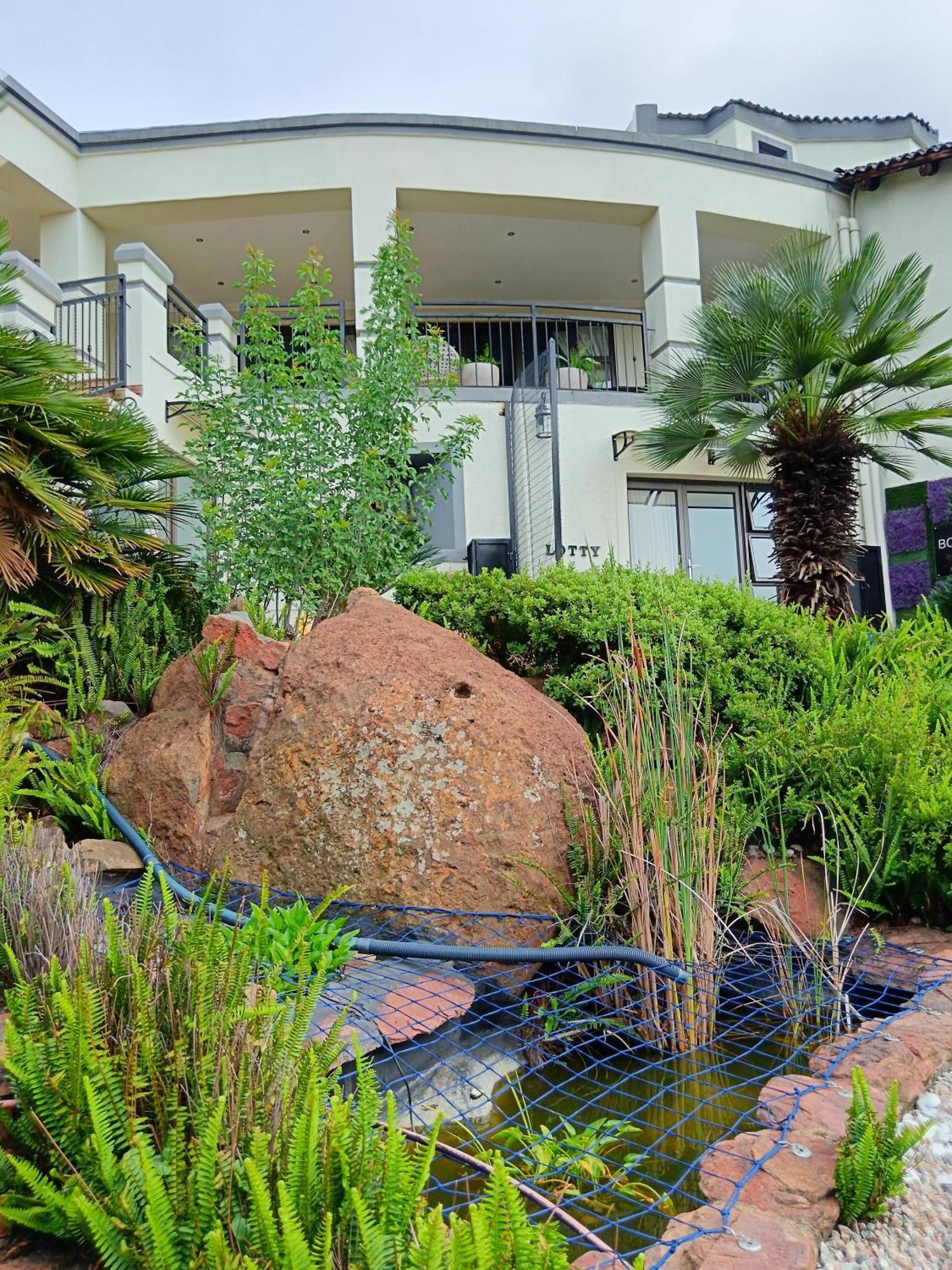 יוהנסבורג Boutique Stay מראה חיצוני תמונה