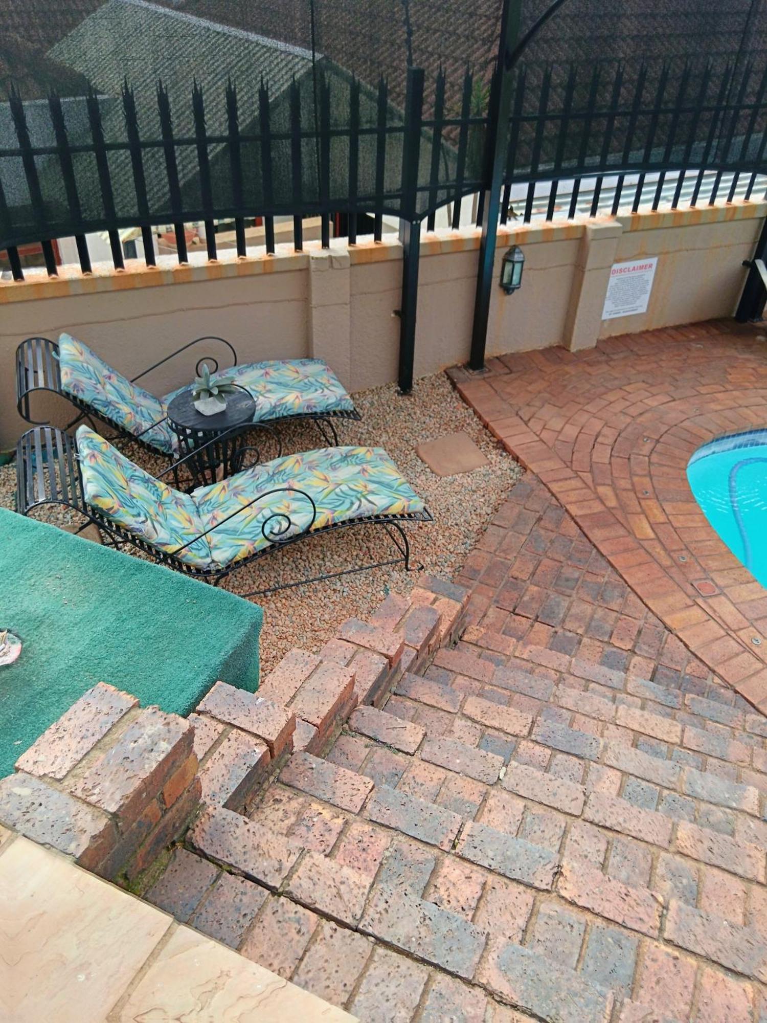 יוהנסבורג Boutique Stay מראה חיצוני תמונה