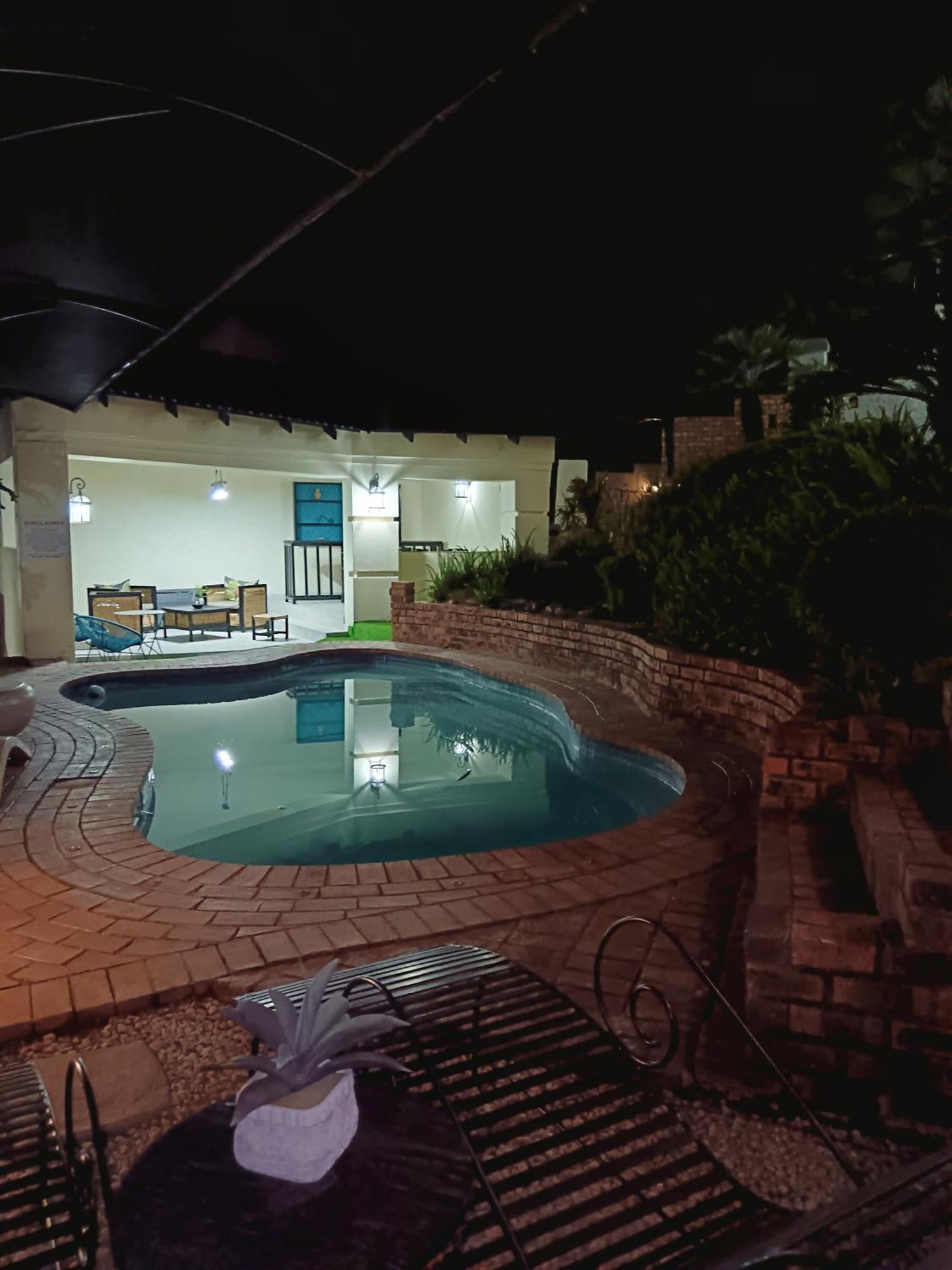 יוהנסבורג Boutique Stay מראה חיצוני תמונה
