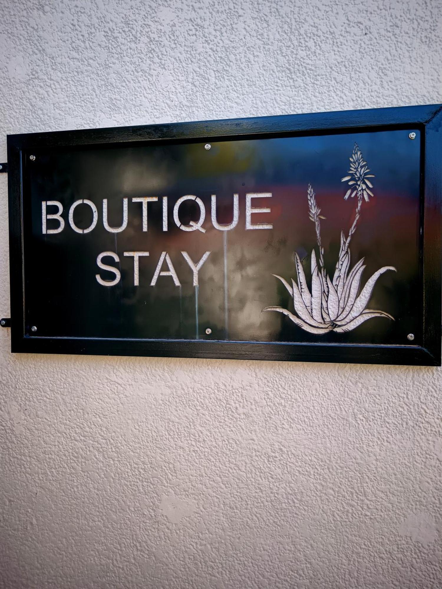 יוהנסבורג Boutique Stay מראה חיצוני תמונה