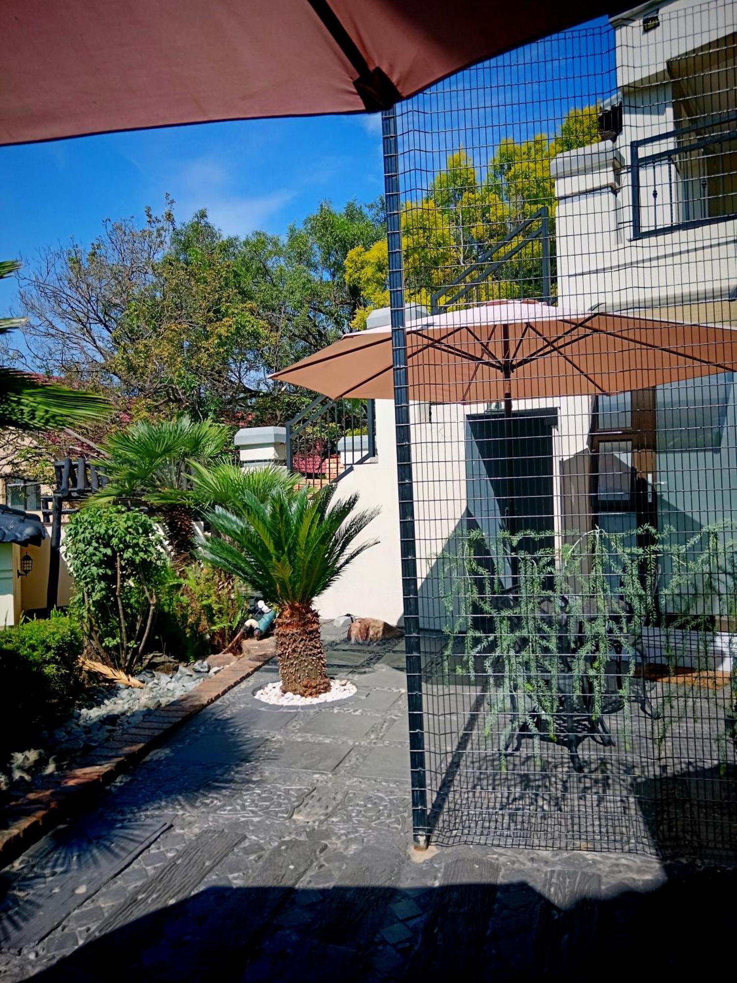 יוהנסבורג Boutique Stay מראה חיצוני תמונה