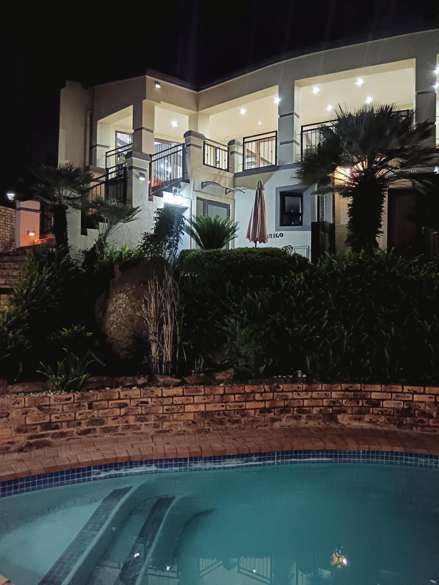 יוהנסבורג Boutique Stay מראה חיצוני תמונה