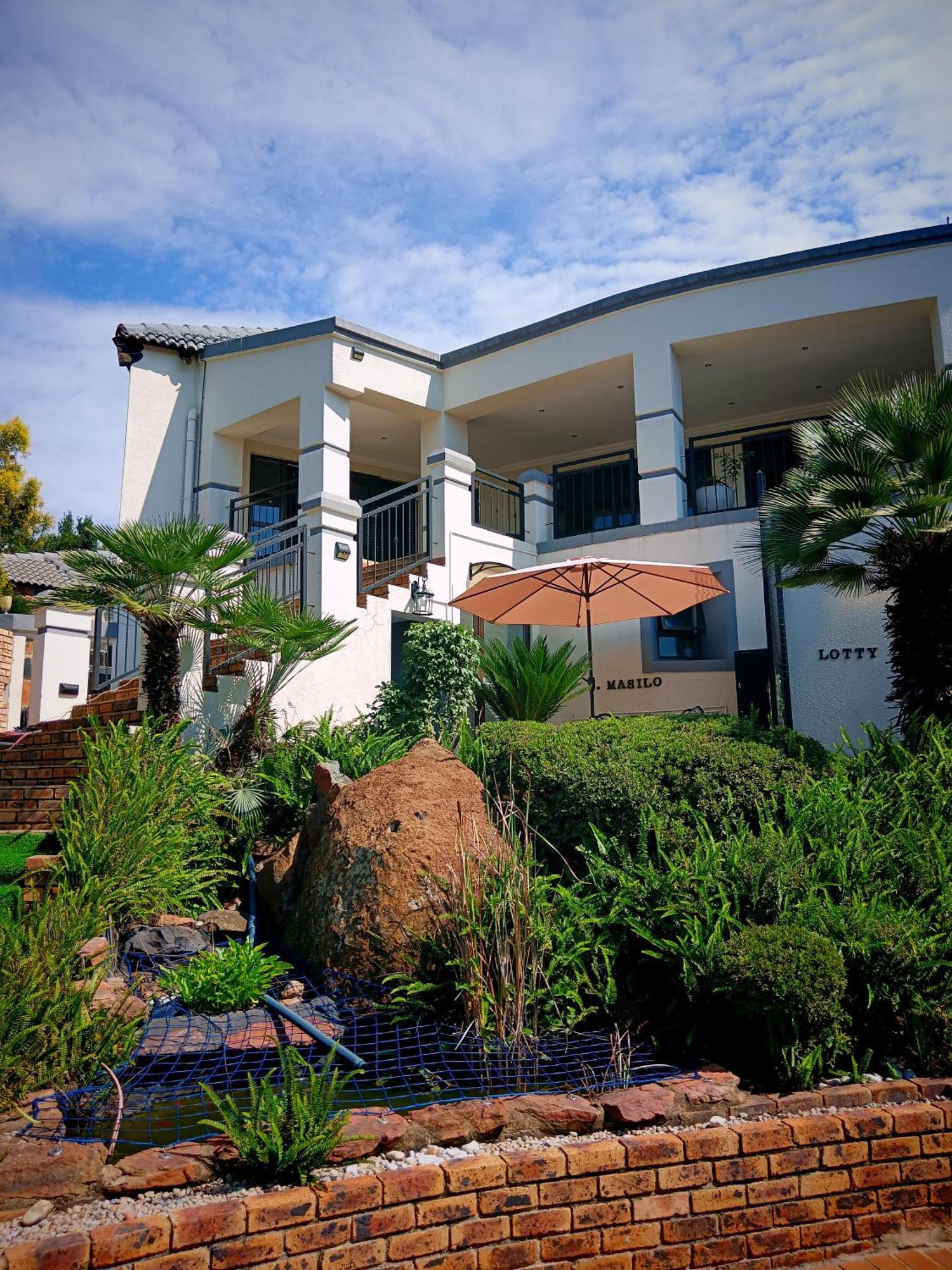 יוהנסבורג Boutique Stay מראה חיצוני תמונה