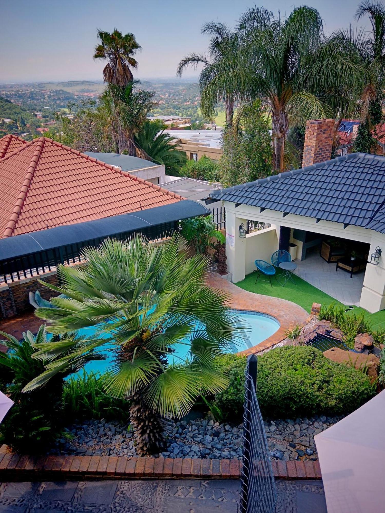 יוהנסבורג Boutique Stay מראה חיצוני תמונה